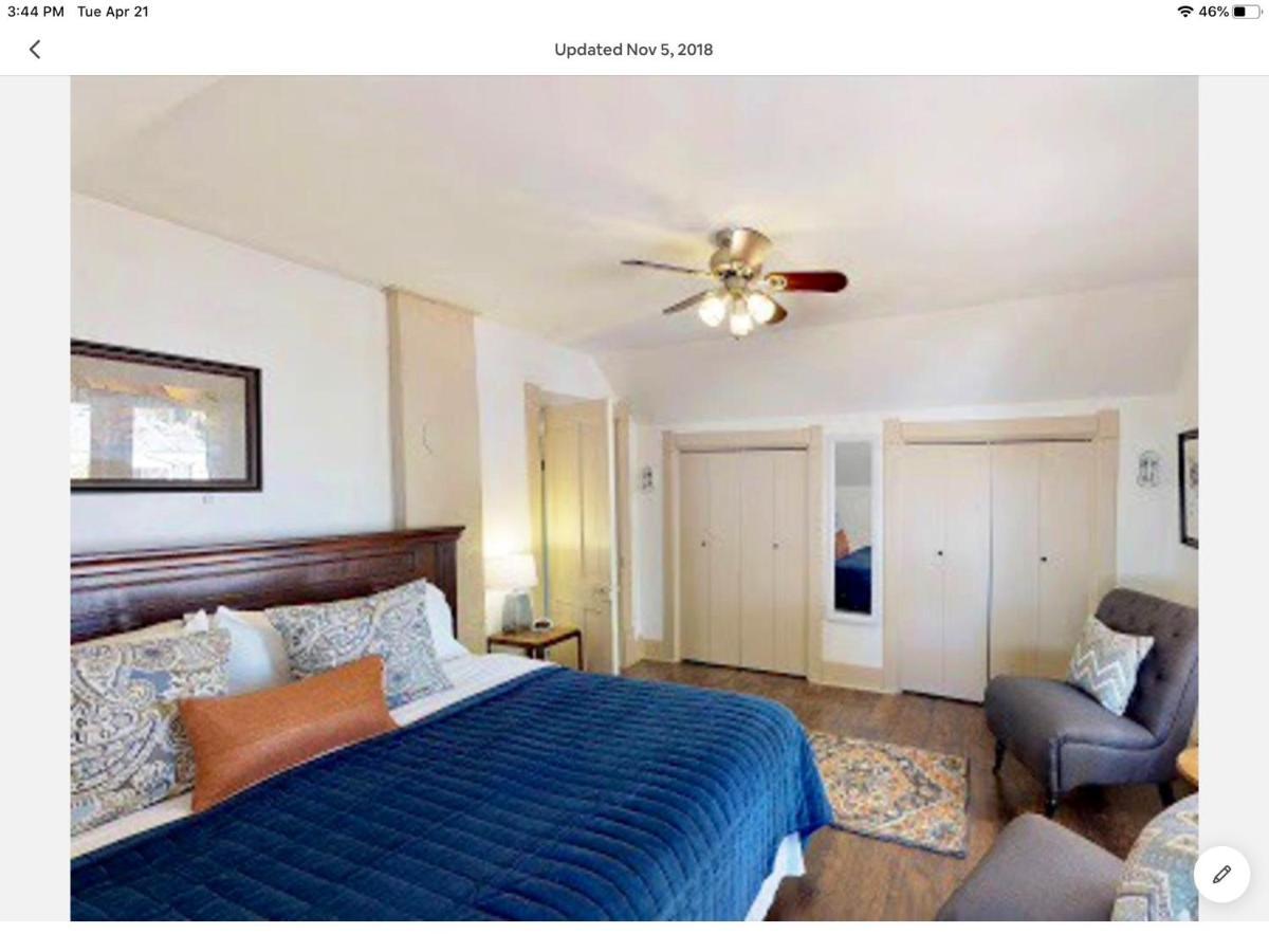 The Blue Bungalow มองโทรส ภายนอก รูปภาพ