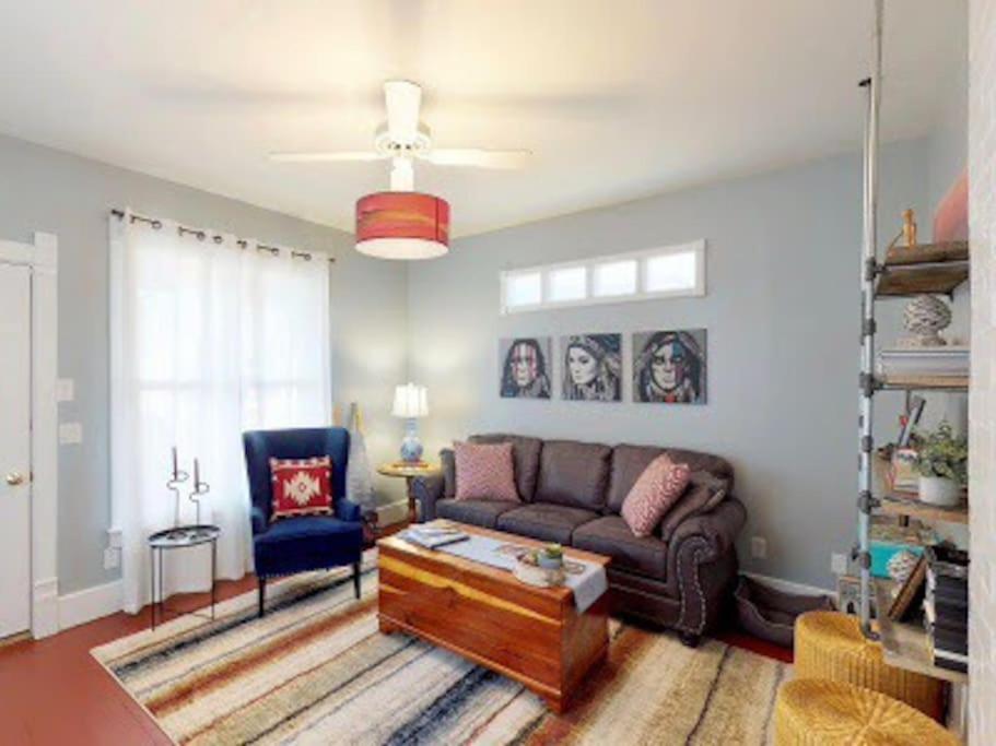 The Blue Bungalow มองโทรส ภายนอก รูปภาพ