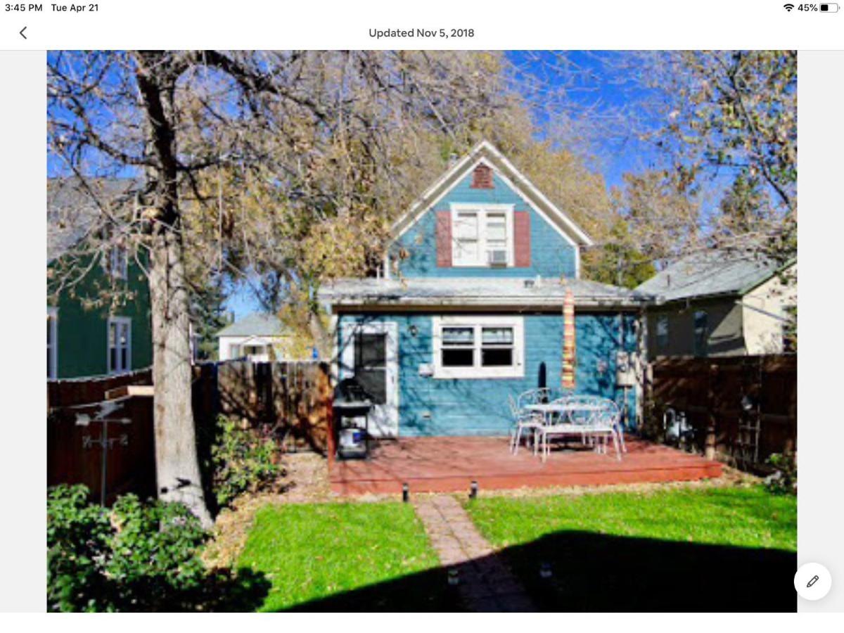 The Blue Bungalow มองโทรส ภายนอก รูปภาพ